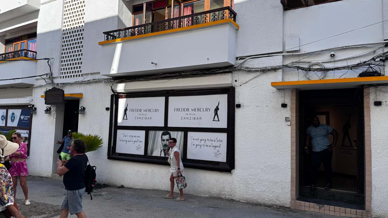 Freddie Mercury Museum